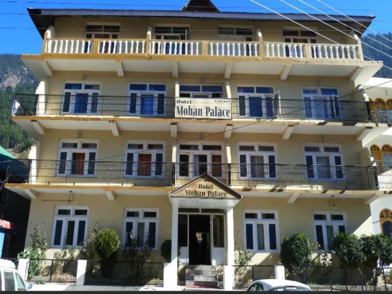 Hotel Mohan Palace Manali (Himachal Pradesh) Bagian luar foto