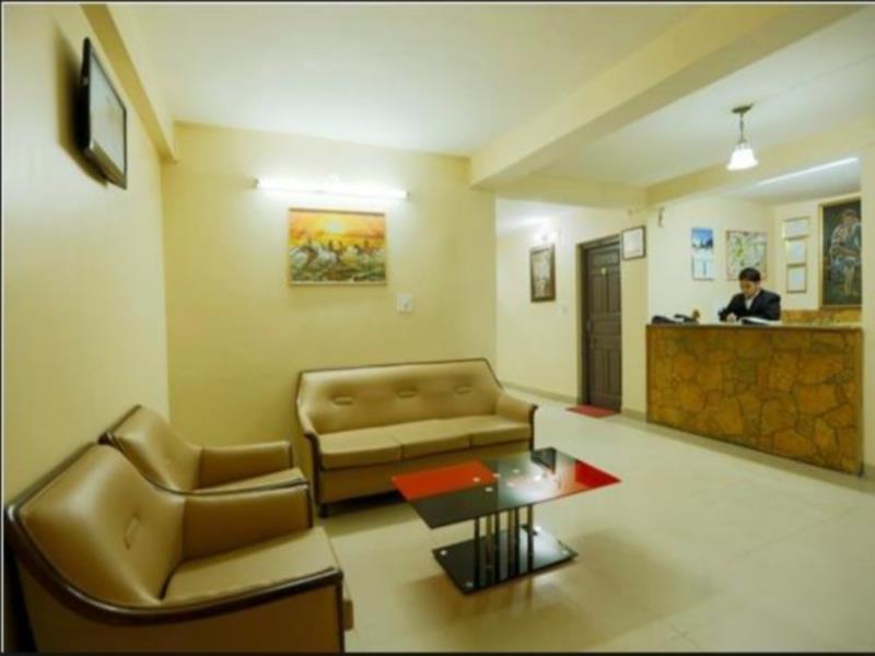 Hotel Mohan Palace Manali (Himachal Pradesh) Bagian luar foto