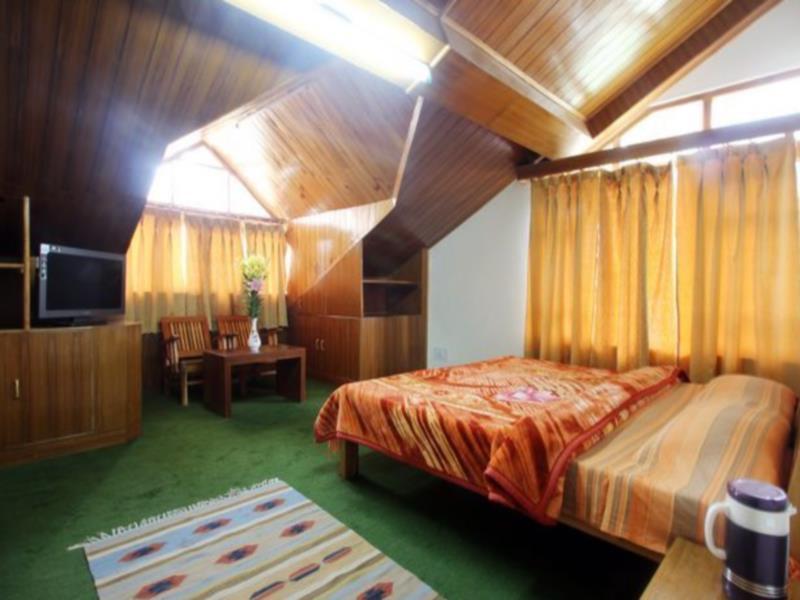 Hotel Mohan Palace Manali (Himachal Pradesh) Bagian luar foto