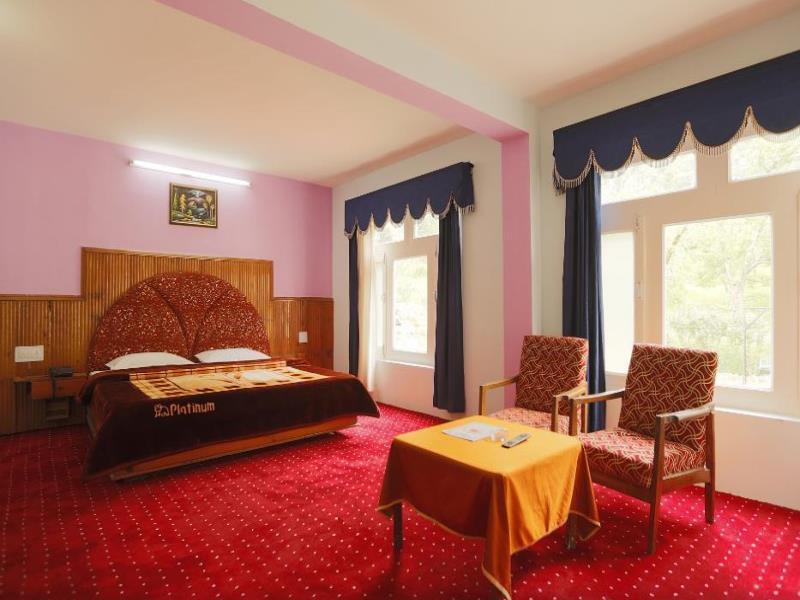 Hotel Mohan Palace Manali (Himachal Pradesh) Bagian luar foto